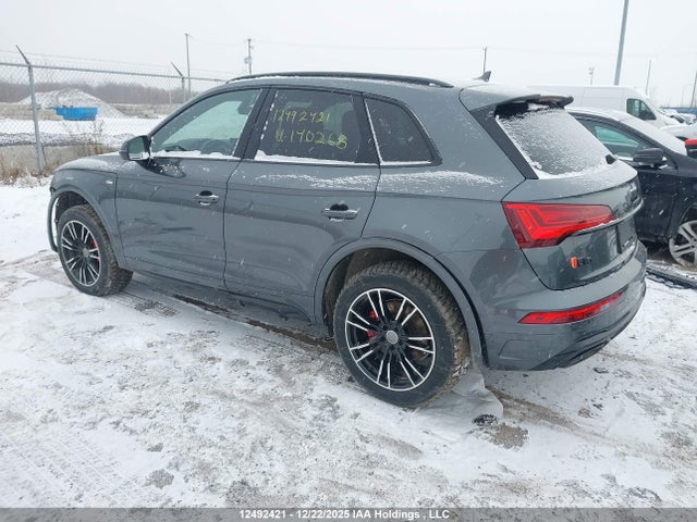 WA1EAAFY3R2140268 Audi Q5 Premium Plus 45