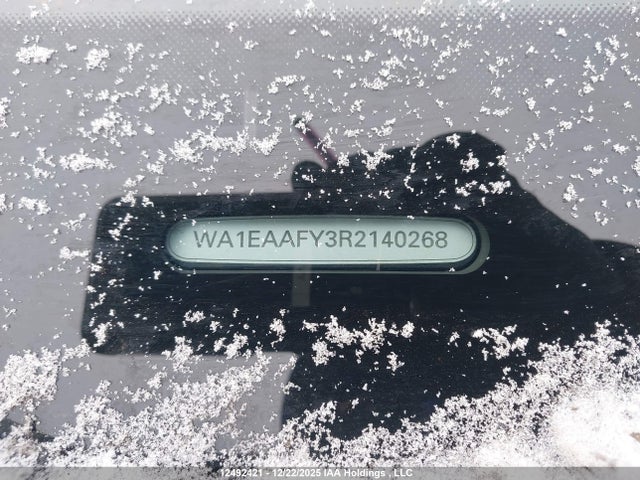 WA1EAAFY3R2140268 Audi Q5 Premium Plus 45