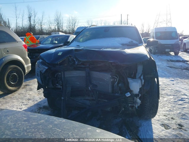 3GKALYEG6PL138255 GMC Terrain At4