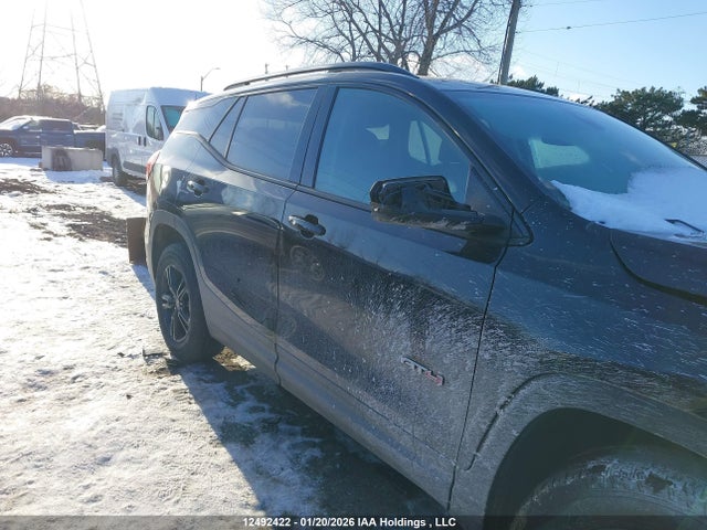 3GKALYEG6PL138255 GMC Terrain At4
