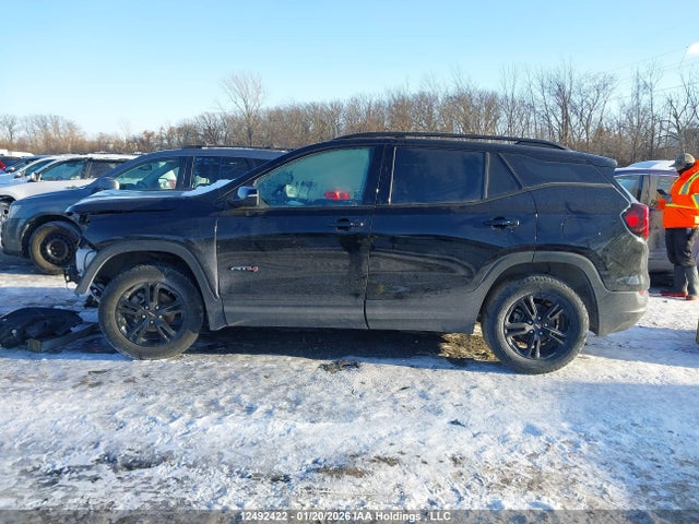 3GKALYEG6PL138255 GMC Terrain At4