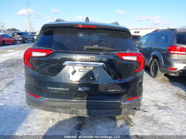 3GKALYEG6PL138255 GMC Terrain At4