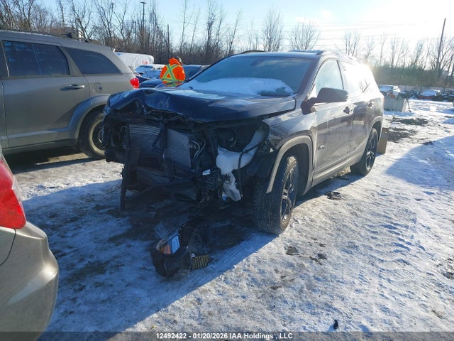 3GKALYEG6PL138255 GMC Terrain At4