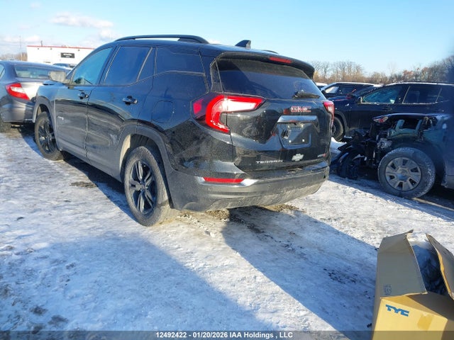 3GKALYEG6PL138255 GMC Terrain At4