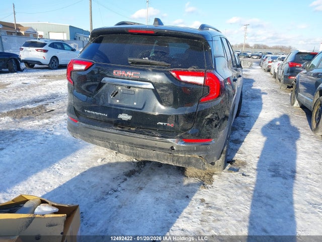 3GKALYEG6PL138255 GMC Terrain At4