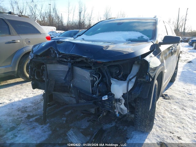 3GKALYEG6PL138255 GMC Terrain At4
