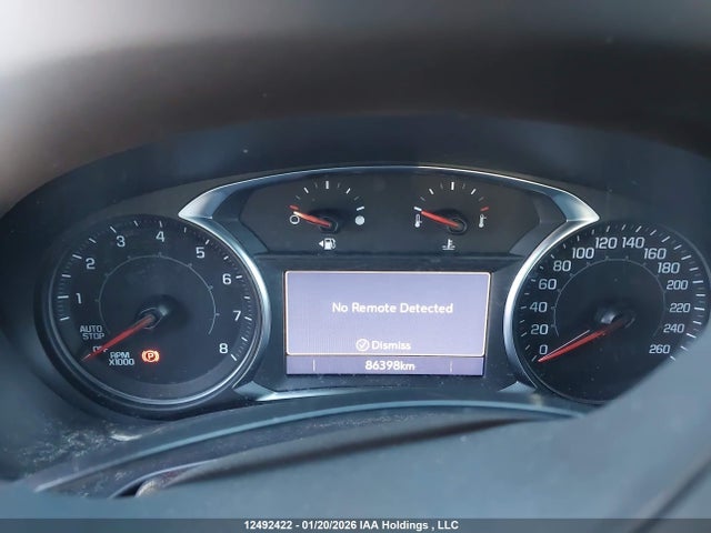 3GKALYEG6PL138255 GMC Terrain At4