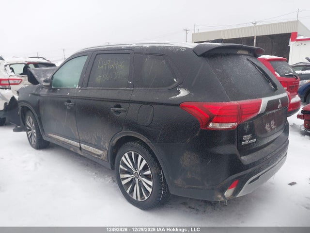 JA4AZ2A3XLZ614112 Mitsubishi Outlander Es/ex/ex-l