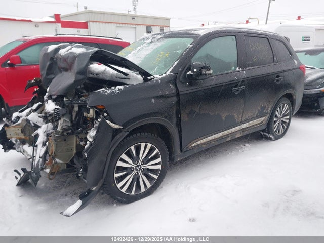 JA4AZ2A3XLZ614112 Mitsubishi Outlander Es/ex/ex-l