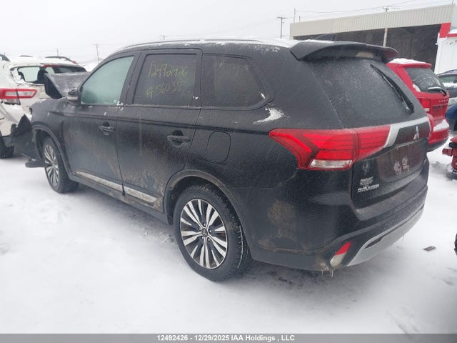JA4AZ2A3XLZ614112 Mitsubishi Outlander Es/ex/ex-l