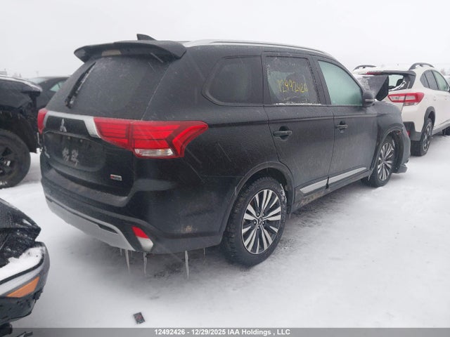 JA4AZ2A3XLZ614112 Mitsubishi Outlander Es/ex/ex-l