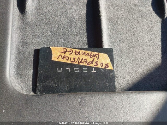 7SAYGDEE1NF319008 Tesla Model Y Long Range