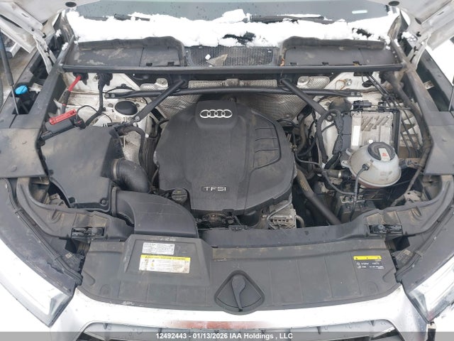 WA1BNAFY5L2074451 Audi Q5 45 Progressiv