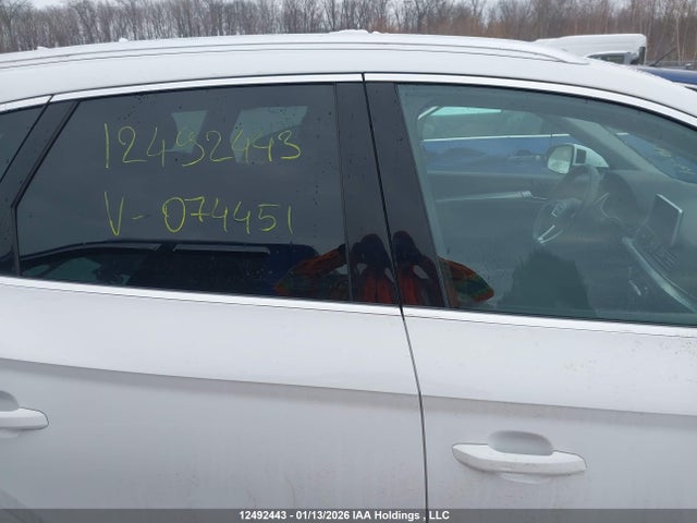 WA1BNAFY5L2074451 Audi Q5 45 Progressiv