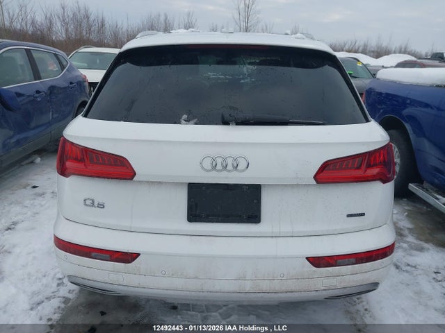 WA1BNAFY5L2074451 Audi Q5 45 Progressiv