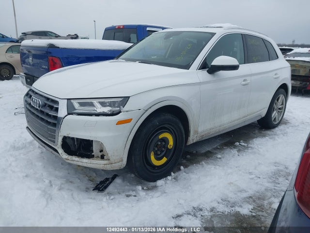 WA1BNAFY5L2074451 Audi Q5 45 Progressiv