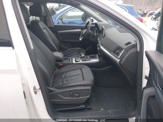WA1BNAFY5L2074451 Audi Q5 45 Progressiv