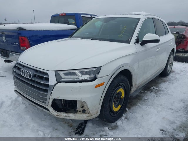 WA1BNAFY5L2074451 Audi Q5 45 Progressiv