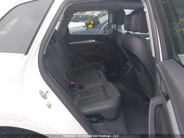 WA1BNAFY5L2074451 Audi Q5 45 Progressiv