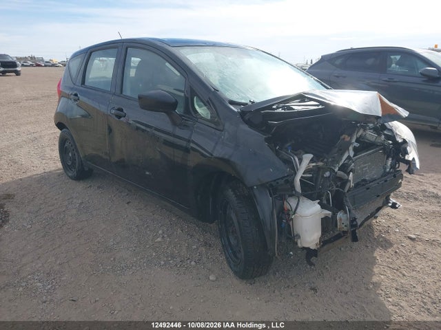 2016 Nissan Versa Note 1.6 S/1.6 Sl/1.6 Sr/1.6 Sv მანქანა იყიდება აუქციონზე, vin: 3N1CE2CP8GL391997, აუქციონის ნომერი: 12492446