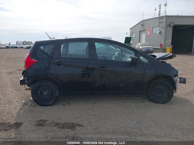 2016 Nissan Versa Note 1.6 S/1.6 Sl/1.6 Sr/1.6 Sv მანქანა იყიდება აუქციონზე, vin: 3N1CE2CP8GL391997, აუქციონის ნომერი: 12492446