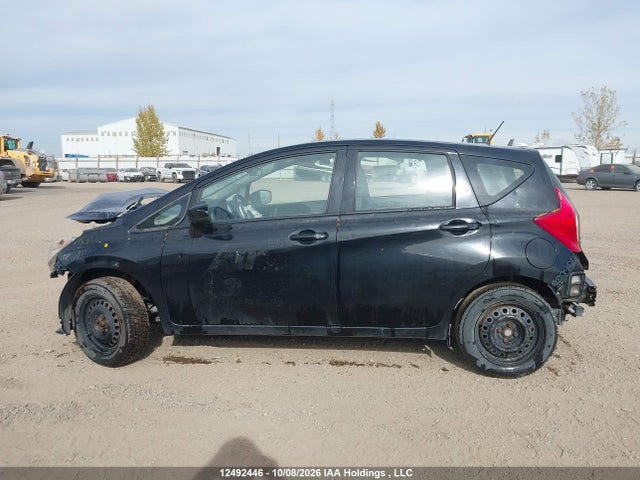 2016 Nissan Versa Note 1.6 S/1.6 Sl/1.6 Sr/1.6 Sv მანქანა იყიდება აუქციონზე, vin: 3N1CE2CP8GL391997, აუქციონის ნომერი: 12492446