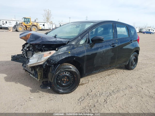 2016 Nissan Versa Note 1.6 S/1.6 Sl/1.6 Sr/1.6 Sv მანქანა იყიდება აუქციონზე, vin: 3N1CE2CP8GL391997, აუქციონის ნომერი: 12492446