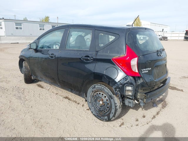 2016 Nissan Versa Note 1.6 S/1.6 Sl/1.6 Sr/1.6 Sv მანქანა იყიდება აუქციონზე, vin: 3N1CE2CP8GL391997, აუქციონის ნომერი: 12492446