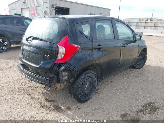 2016 Nissan Versa Note 1.6 S/1.6 Sl/1.6 Sr/1.6 Sv მანქანა იყიდება აუქციონზე, vin: 3N1CE2CP8GL391997, აუქციონის ნომერი: 12492446