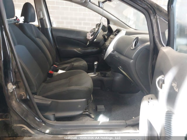 2016 Nissan Versa Note 1.6 S/1.6 Sl/1.6 Sr/1.6 Sv მანქანა იყიდება აუქციონზე, vin: 3N1CE2CP8GL391997, აუქციონის ნომერი: 12492446