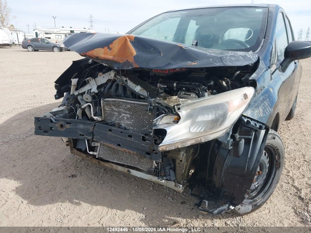 2016 Nissan Versa Note 1.6 S/1.6 Sl/1.6 Sr/1.6 Sv მანქანა იყიდება აუქციონზე, vin: 3N1CE2CP8GL391997, აუქციონის ნომერი: 12492446