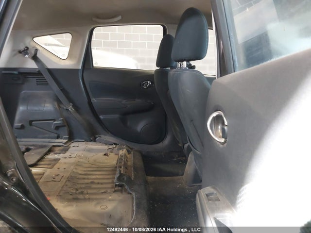 2016 Nissan Versa Note 1.6 S/1.6 Sl/1.6 Sr/1.6 Sv მანქანა იყიდება აუქციონზე, vin: 3N1CE2CP8GL391997, აუქციონის ნომერი: 12492446