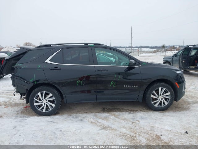 2022 Chevrolet Equinox Lt მანქანა იყიდება აუქციონზე, vin: 3GNAXUEV2NL307859, აუქციონის ნომერი: 12492453