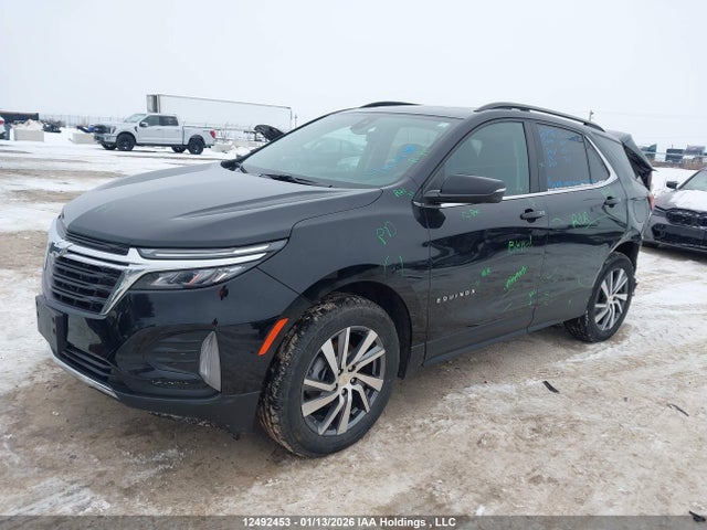 2022 Chevrolet Equinox Lt მანქანა იყიდება აუქციონზე, vin: 3GNAXUEV2NL307859, აუქციონის ნომერი: 12492453
