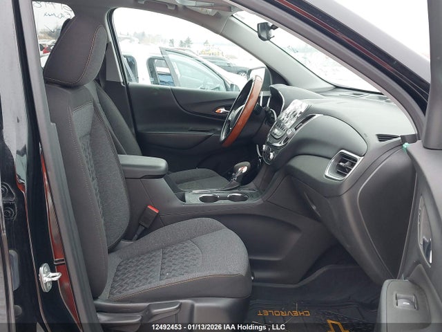 2022 Chevrolet Equinox Lt მანქანა იყიდება აუქციონზე, vin: 3GNAXUEV2NL307859, აუქციონის ნომერი: 12492453