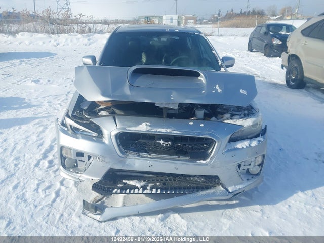 JF1VA1J68F8808009 Subaru WRX