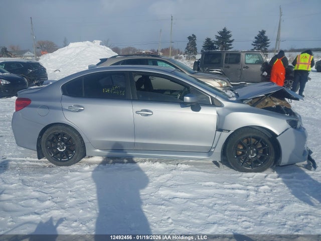 JF1VA1J68F8808009 Subaru WRX