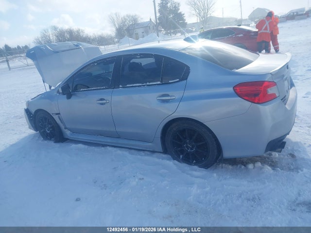 JF1VA1J68F8808009 Subaru WRX