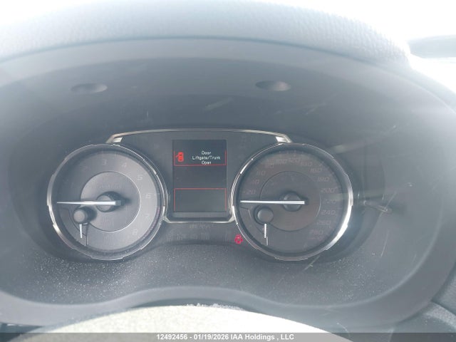 JF1VA1J68F8808009 Subaru WRX