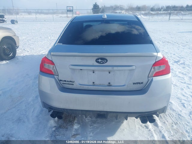 JF1VA1J68F8808009 Subaru WRX