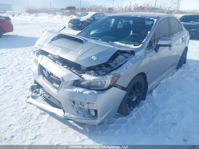 JF1VA1J68F8808009 Subaru WRX
