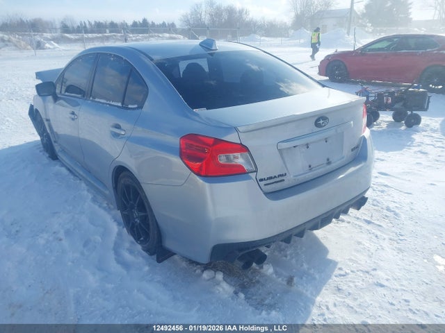 JF1VA1J68F8808009 Subaru WRX