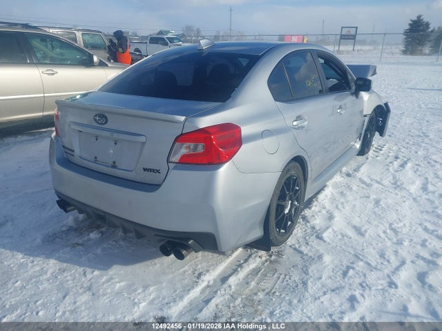 JF1VA1J68F8808009 Subaru WRX