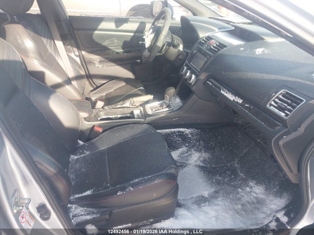 JF1VA1J68F8808009 Subaru WRX