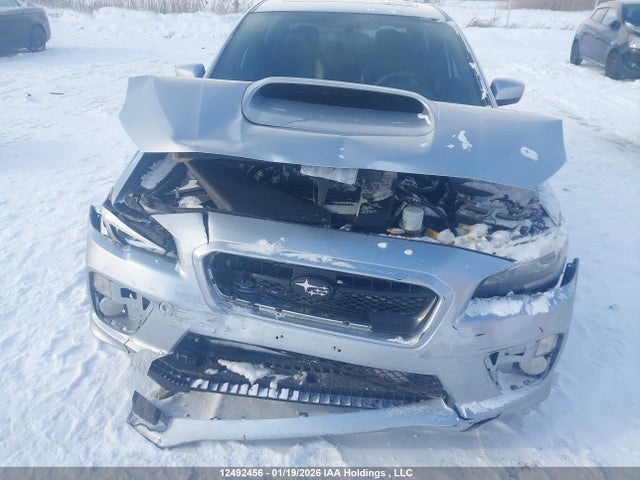 JF1VA1J68F8808009 Subaru WRX