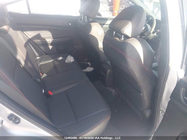 JF1VA1J68F8808009 Subaru WRX