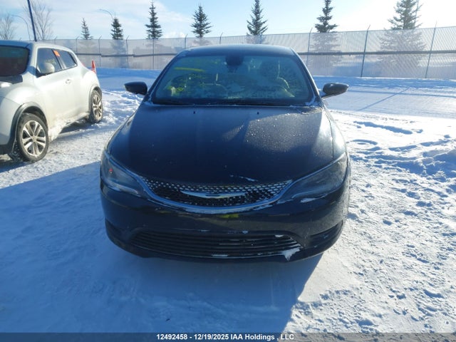Chrysler 200 LX 2017 1C3CCCFB2HN509847 Image 11
