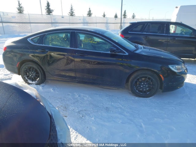 Chrysler 200 LX 2017 1C3CCCFB2HN509847 Image 12