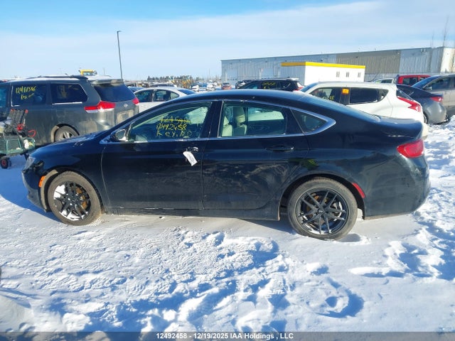 Chrysler 200 LX 2017 1C3CCCFB2HN509847 Image 13