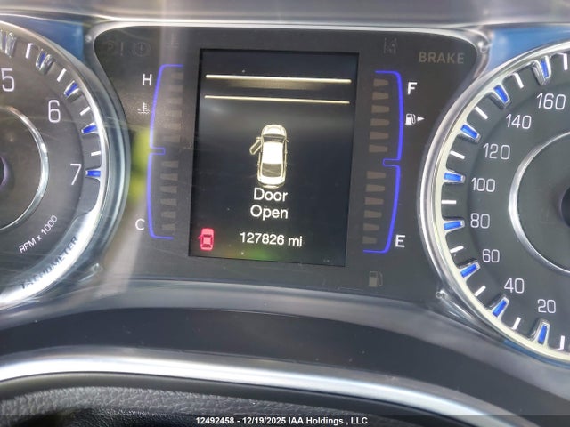 Chrysler 200 LX 2017 1C3CCCFB2HN509847 Image 14